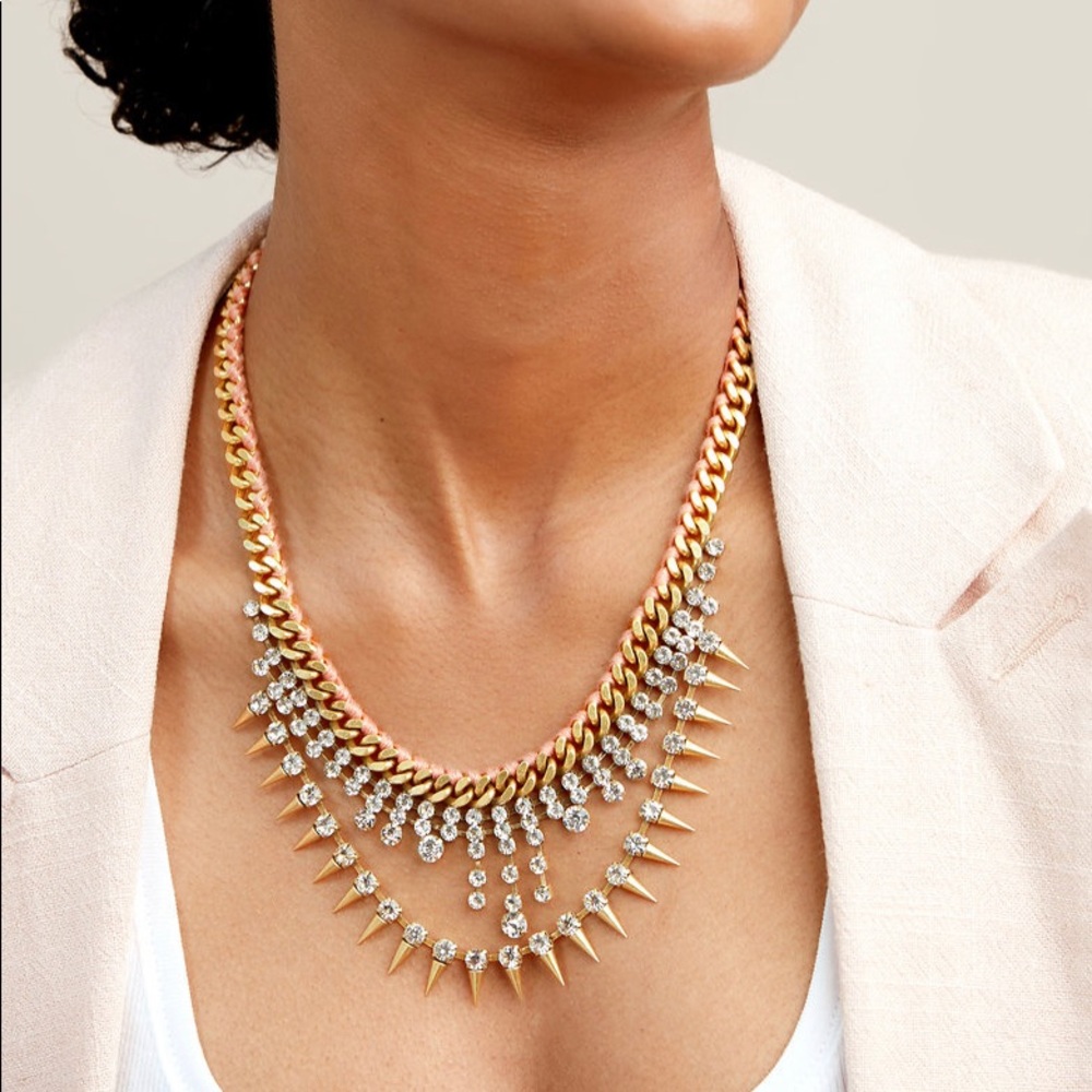 Merci Necklace